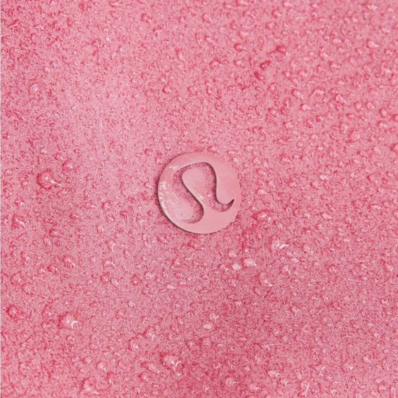 NWT Lululemon Packable Water-Repellent Jacket - Brier Rose - Picture 8 of 16
